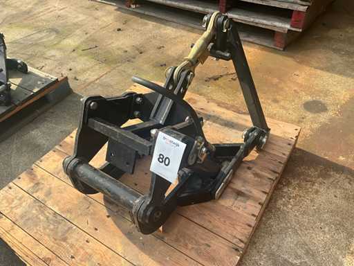 Sollevatore anteriore John Deere