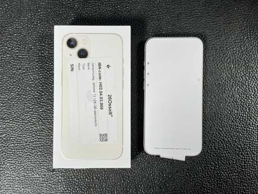 Apple A2633 iPhone 13 128GB Mobile Phone