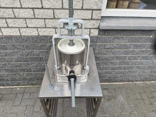 Dick - Stuffing Bushing - Tamping Machines and Filling Bushings