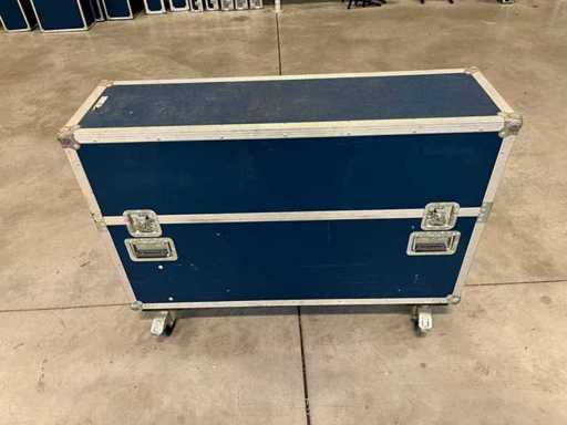 Casetec - Motorkapbehuizing, 40"