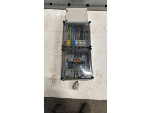 Interrupteur principal Eaton 160A