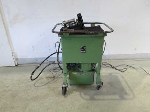 ECKHOLD (1) HA 500 Kraftformer mobil