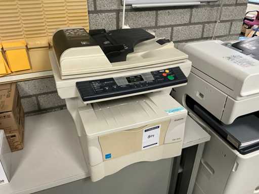 Imprimantă laser Kyocera KM-1500