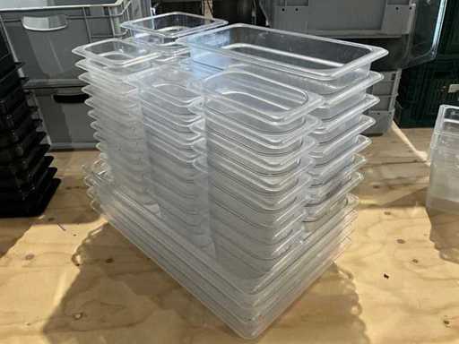 Plastic Gastronorm Tray (50x)