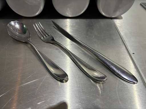 Mepra Inox Italy - Forma - 150-Delige bestekset