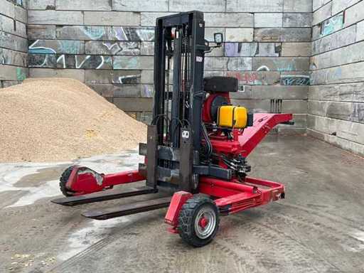 1988 Forklift ST2-3-3-2028 Forklift