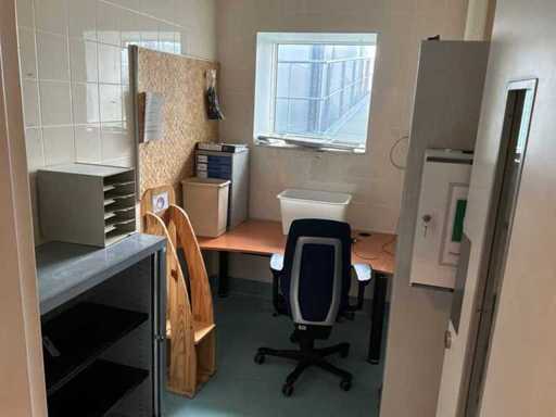 Bureau complet
