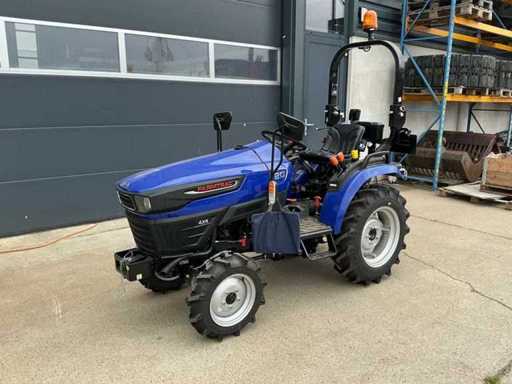 Farmtrac FT20 Mini-Traktor