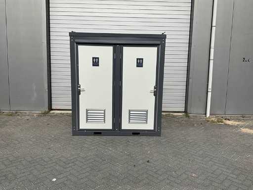 Grenlandia - 2025 - Dwuosobowy - Jednostka sanitarna