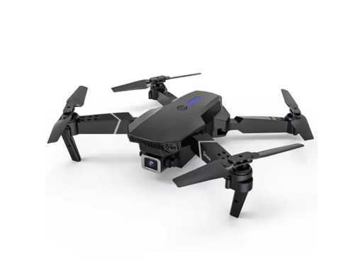 Drone 4K double camera