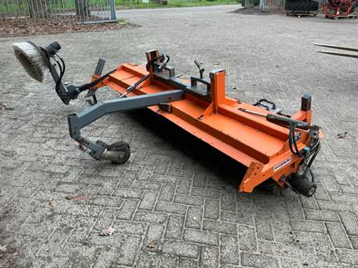 2010 Bema Serie 25 Straatveegmachine