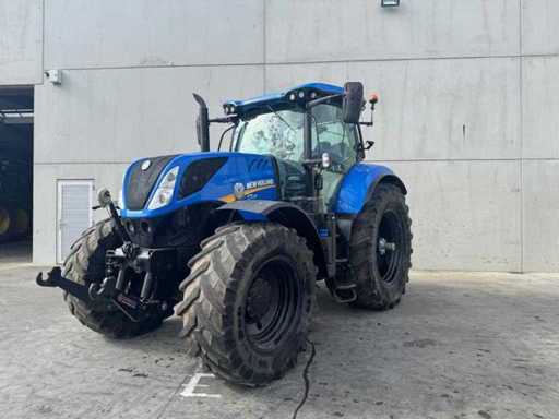 New Holland - T7.230 - Trattore a trazione integrale - 2018