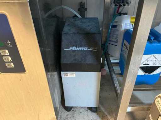 Rhima - vcw601 - Water Softener