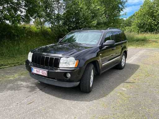 2006 Jeep Grand Cherokee 3.0CRD V6 Auto