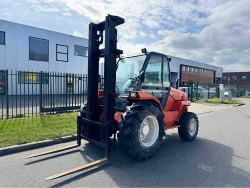 Manitou – 2004 – M 30-4 4x4 Gelände – Gabelstapler