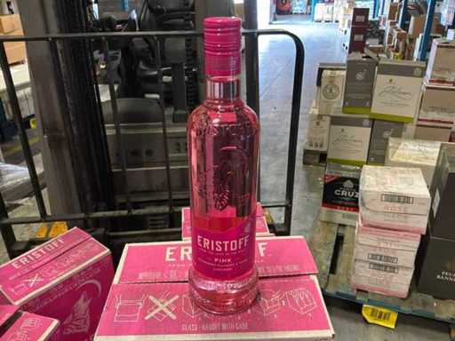 Eristoff Pink Vodka (60x)