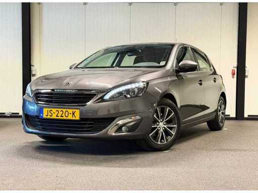 Peugeot - 308 - 1.2 PureTech Allure 2016 JS-220-K iaw