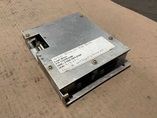 Logic Boxes Circuit card assembly