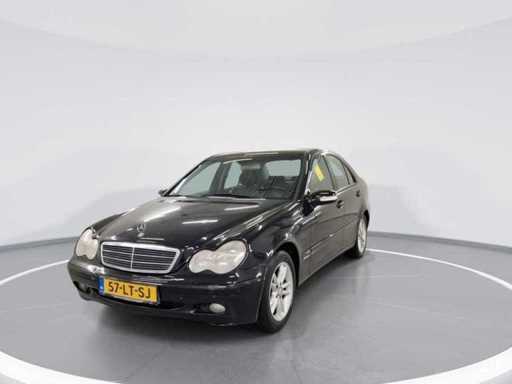 Mercedes-Benz C-klasse 180 Kompressor Amice 2003 | 57-LT-SJ
