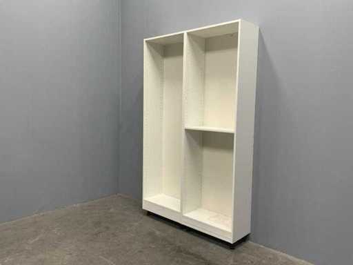 Kvik - Two-piece storage cabinet 120x32x200 cm