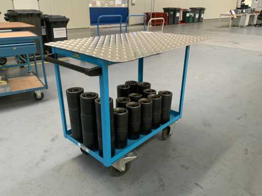 Chariot de table Eurokraft