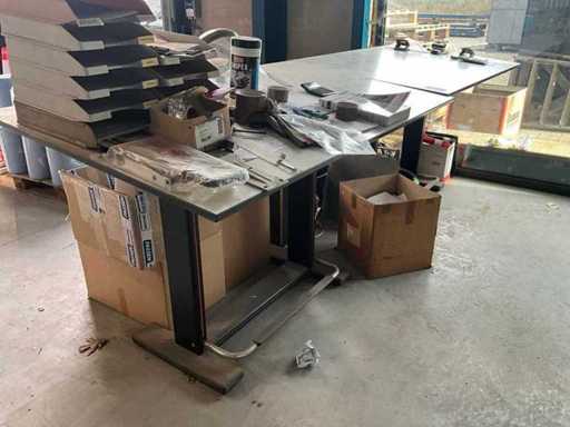 Leonar Neolt Mess- und Markierungstabellen (2x)