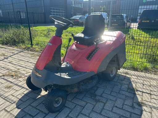 Castelgarden - xf 130 hd - Trattorino rasaerba