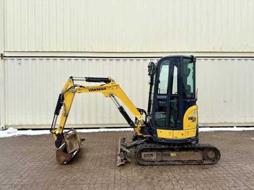 Yanmar - VIO23-6 - 2022 - Mini excavator - 2 x găleată
