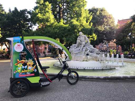 YOKLER CYCLO-TAXI 2020 