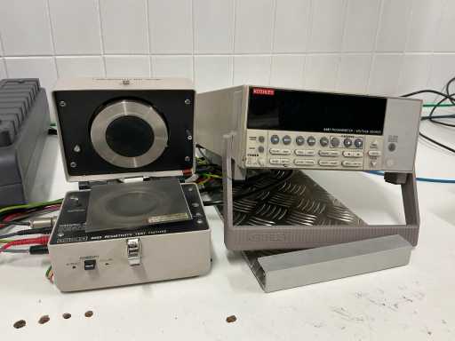 KEITHLEY 6487 Picoampèremètre