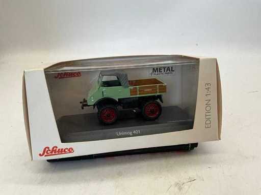 Model car