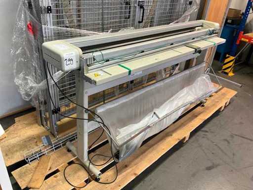 2008 Nebolt El. Power Plus 16S Foil Cutter