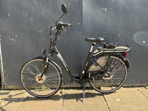 Vélo électrique Saxonette Comfort S