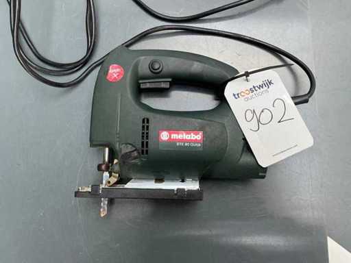 Metabo Diverse unelte manuale electrice