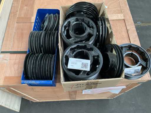 2021 Poleas 3 grados (28x)