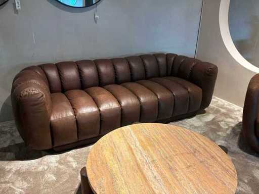 Skórzana sofa Jakob