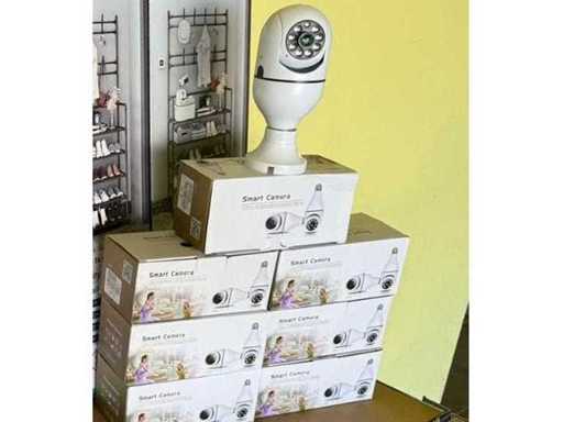 SLIMME CAMERA (7x)