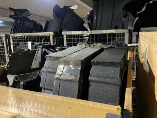 MAN Maison de distribution (4x)