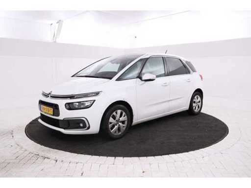 Citroën C4 Picasso Business 94g 1.6 BlueHDi 120hp 2018 (Originale-NL), RN-018-T