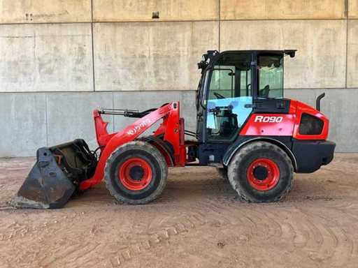 2023 Kubota R090 Wheel Loader