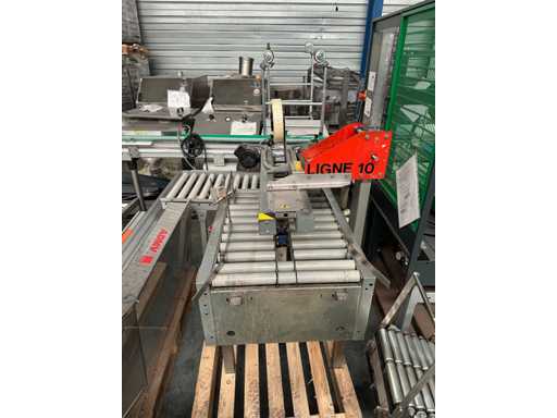 Soco - 1986 - T-10 - Tape Scotcher