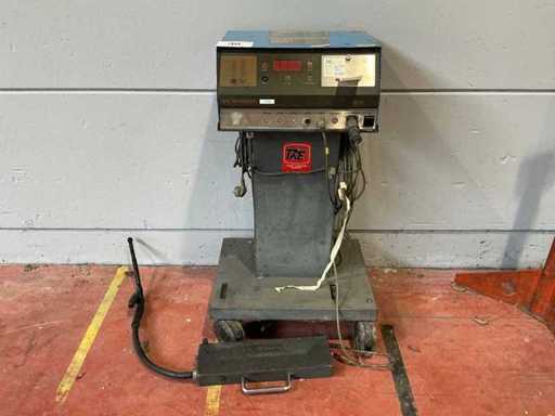 SPX Dieseltune DX 210 Mobiele dieselrookmeter