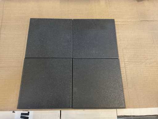 Rhein Floor Tile 15x15 cm approx. 75 m²