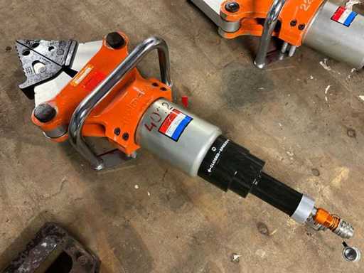 Holmatro 2010 Spreader hidraulic
