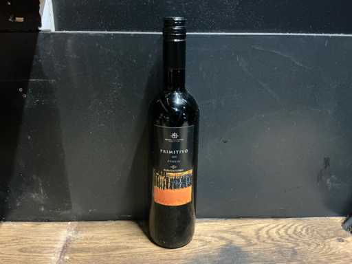 Anno Domini - 2021 - Primitivo - Rode wijn (8x)