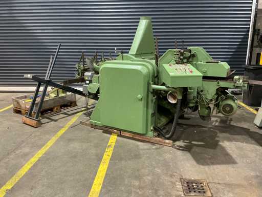 Kupfermühle - Doin-Vuin 860 - Breithobel/ Zweiseitenhobel