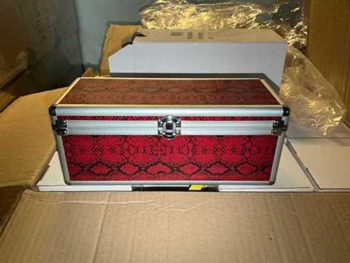 Petrecerea cutiei de machiaj