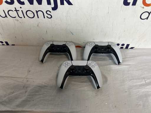 Sony PS5 DualSense Wireless Controller – Weiß