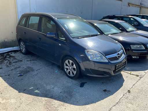 Opel Zafira-wagen