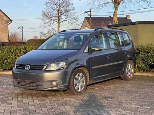 Volkswagen Touran 2011
